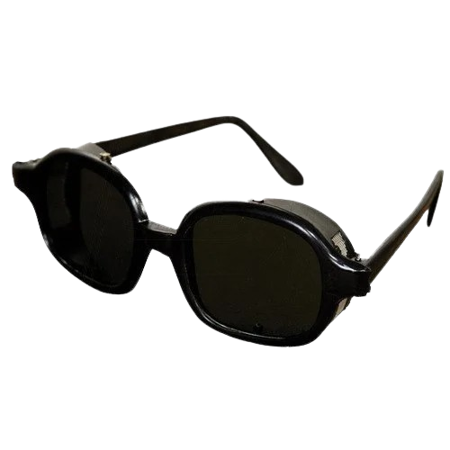 Welding Safety Goggles (Black)