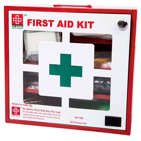First Aid & Safety Kits