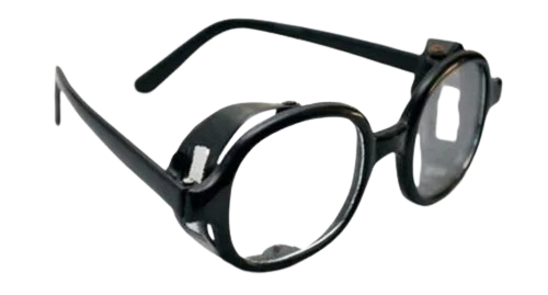 Welding Safety Goggles (White)